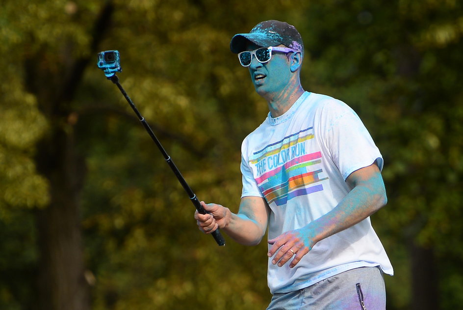 The Color Run – Warszawa