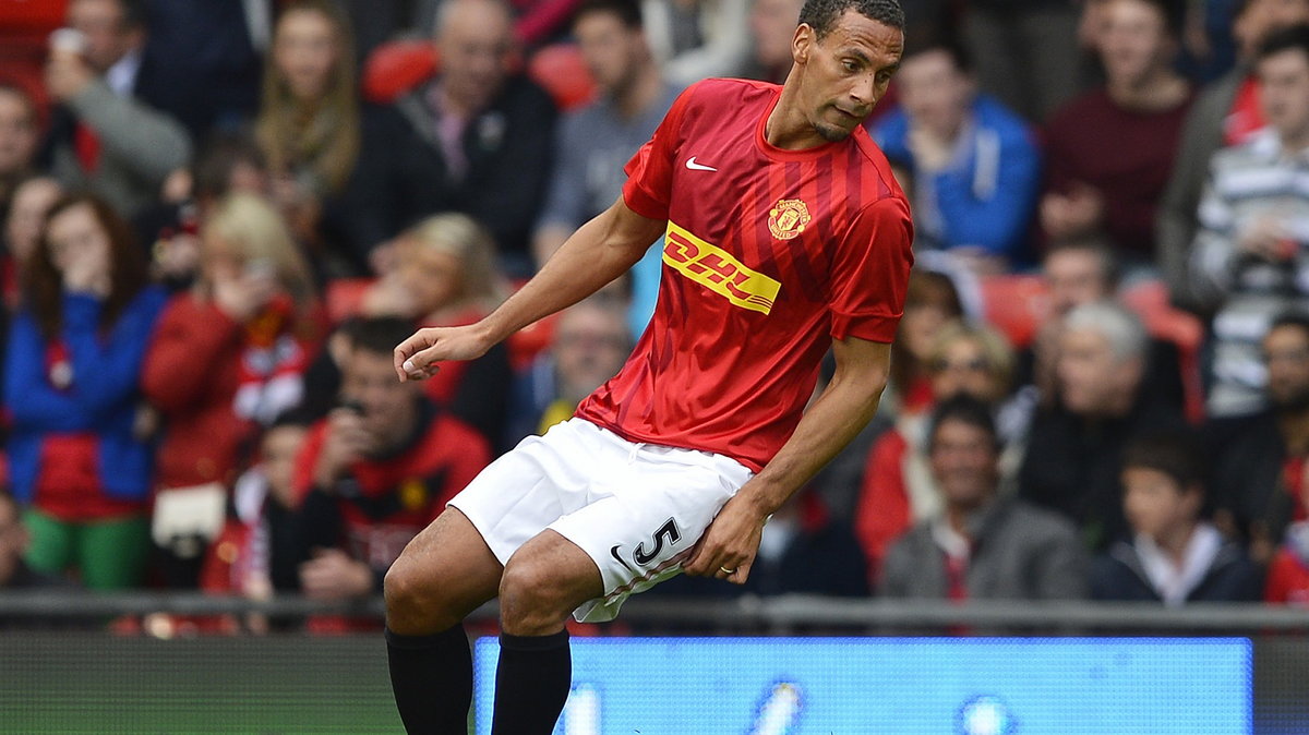 Rio Ferdinand