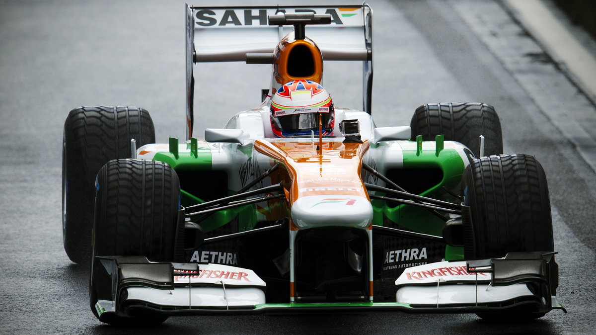 Bolid Force India