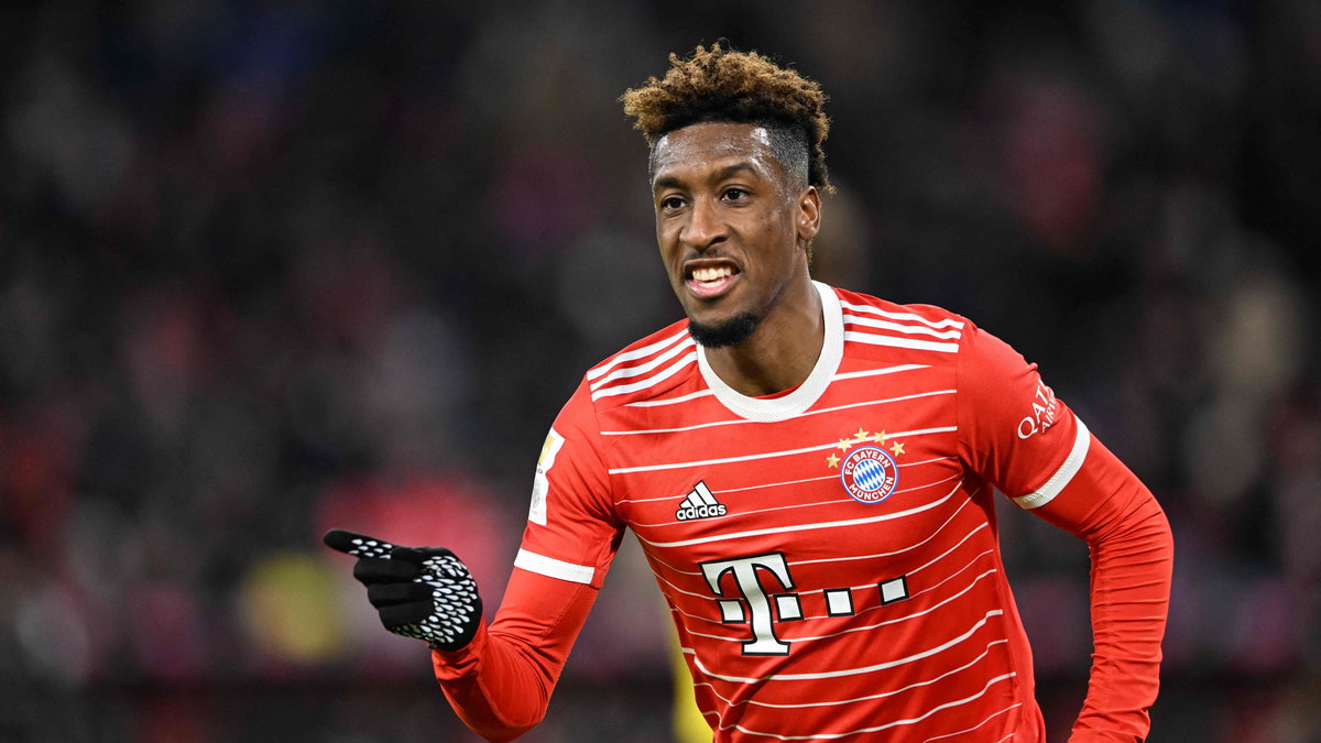 Kingsley Coman