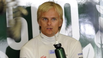 Heikki Kovalainen