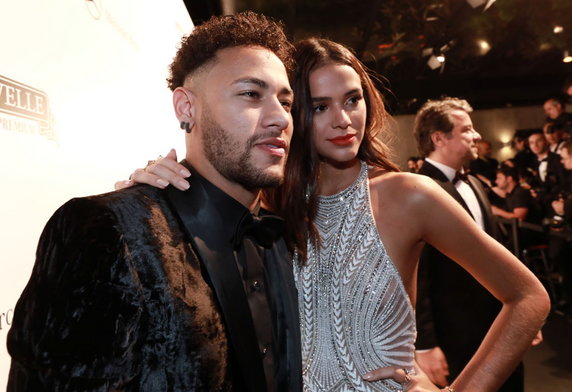 Neymar i Bruna Marquezine