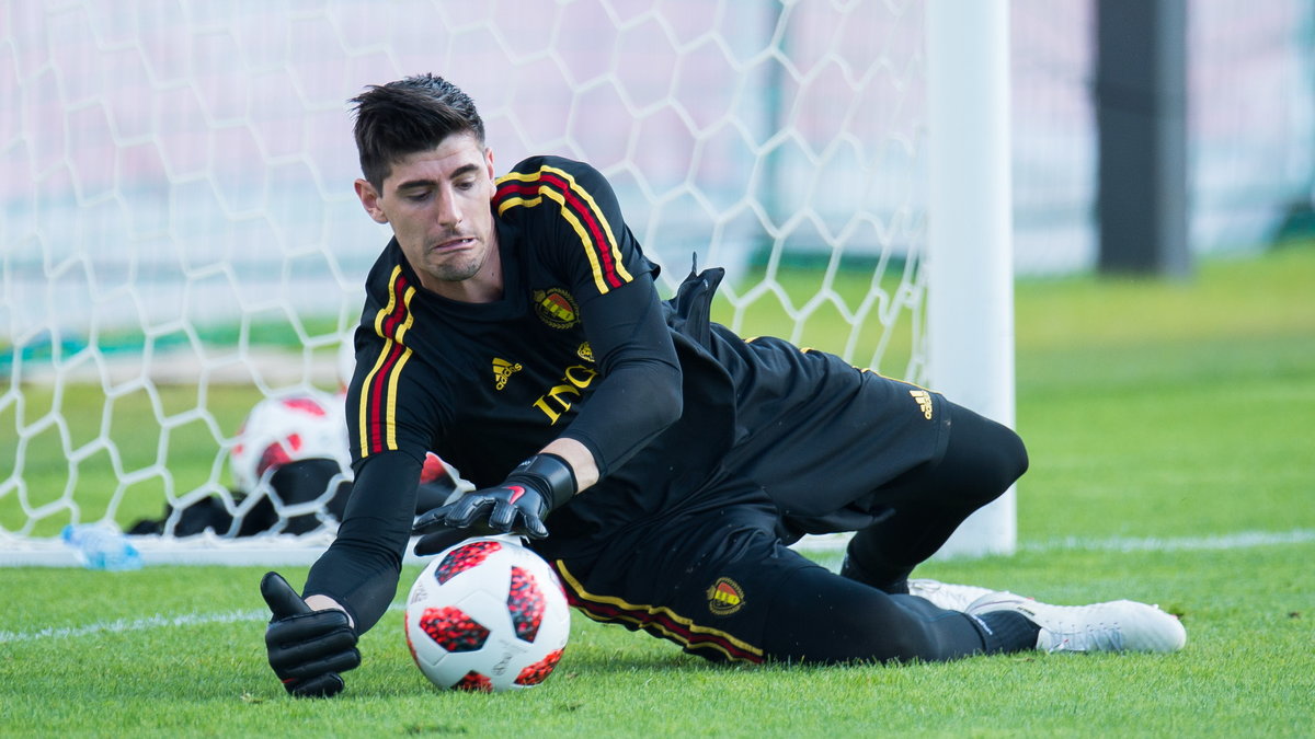 Thibaut Courtois