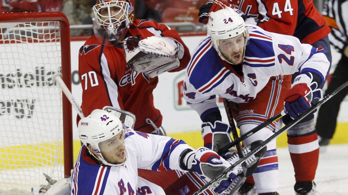 Washington Capitals - New York Rangers