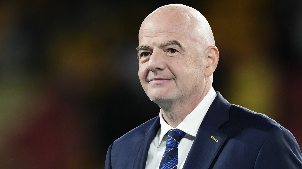 Gianni Infantino