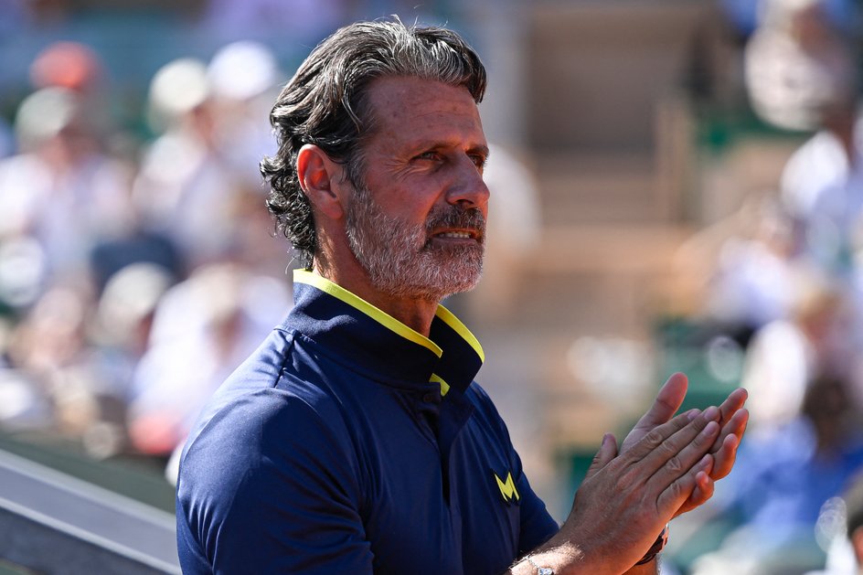 Patrick Mouratoglou
