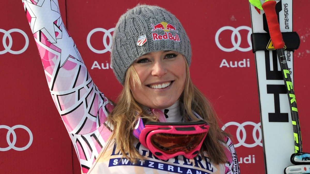 Lindsay Vonn