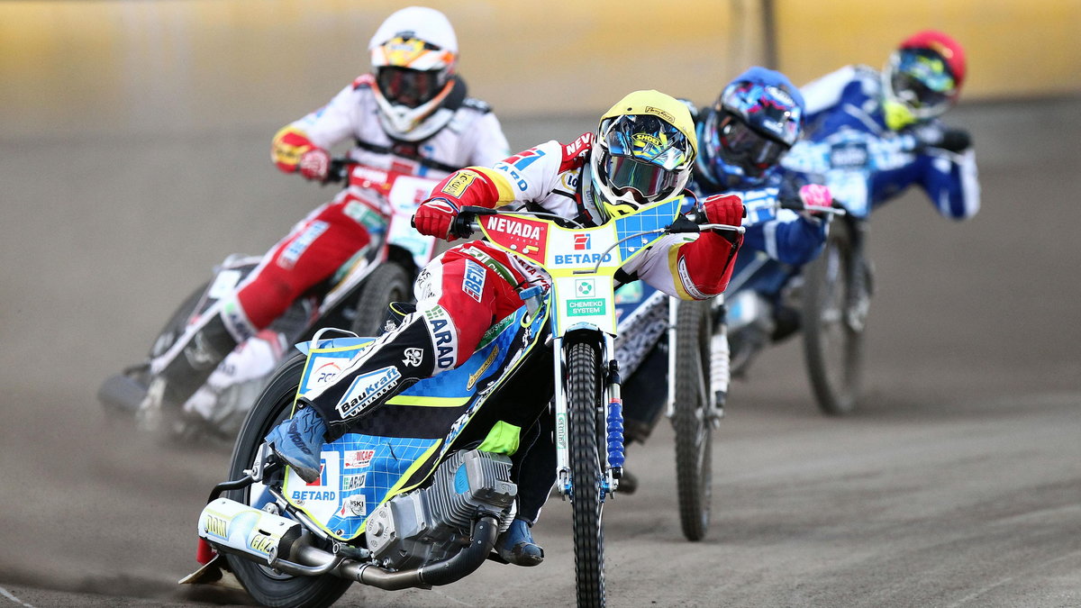 08.05.2016 PGE SPEEDWAY EKSTRALIGA UNIA TARNOW - BETARD SPARTA WROCLAW