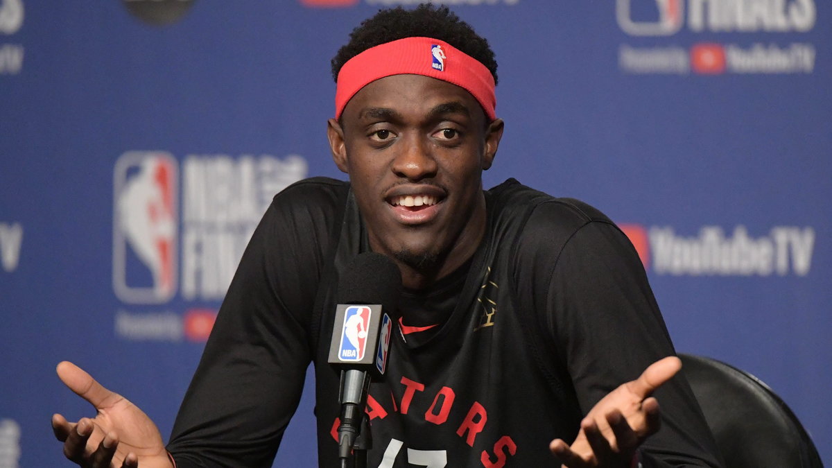 Pascal Siakam