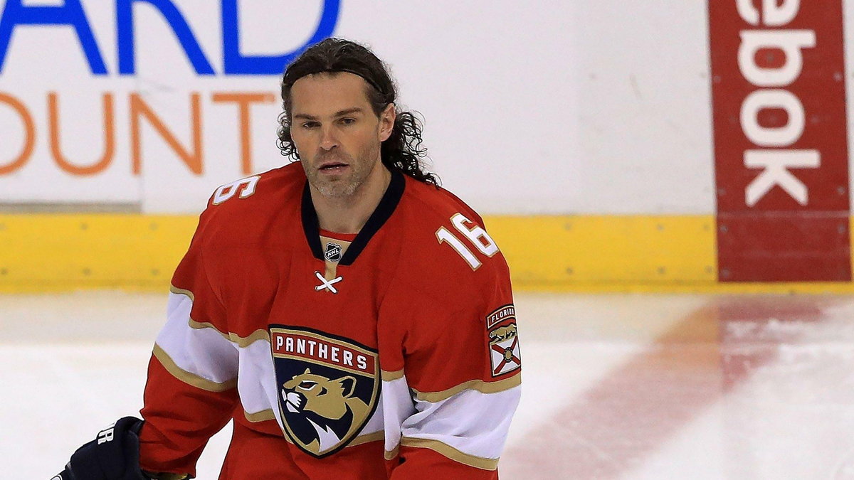 Jaromir Jagr