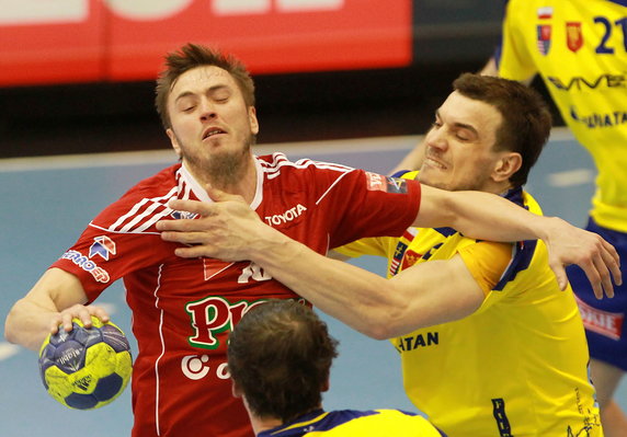 HUNGARY MEN'S HANDBALL CHAMPIONS' LEAGUE