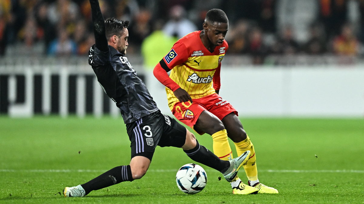 Lens - Lyon