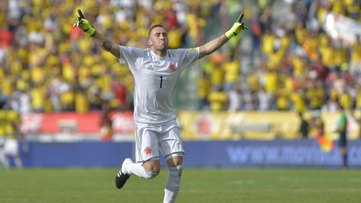 David Ospina