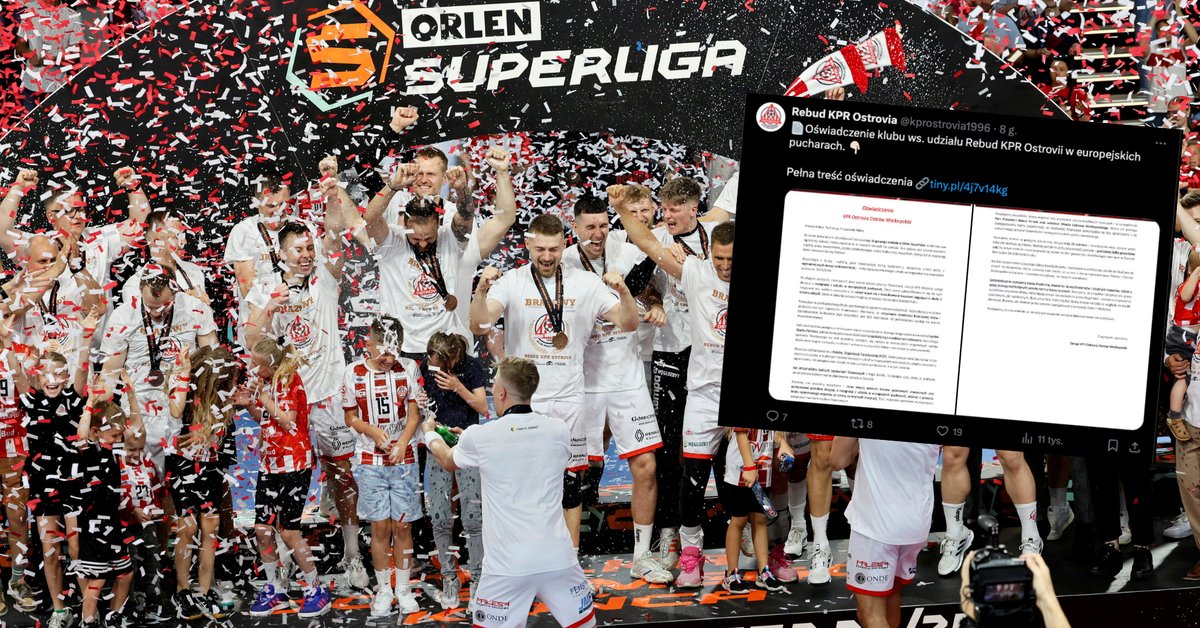 Zdobyli pierwszy medal w historii, a teraz się wycofują. Problemy w polskim mieście