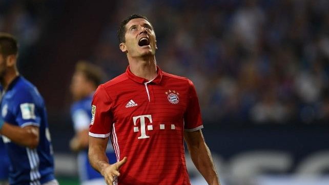 Robert Lewandowski