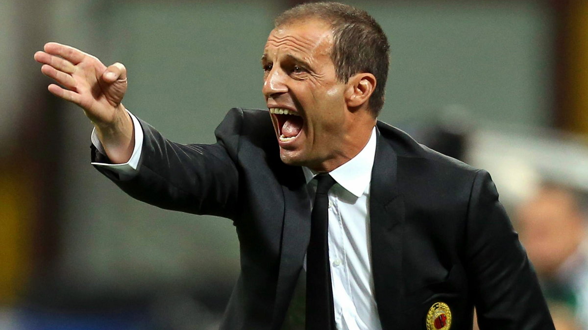 Massimiliano Allegri