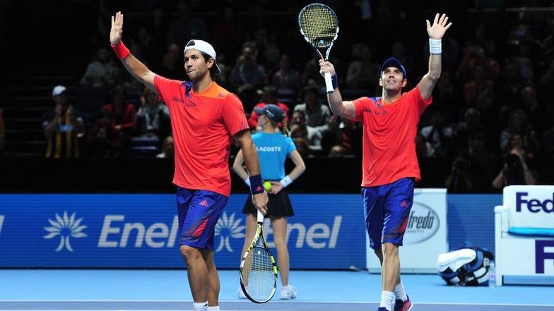 Fernando Verdasco i David Marrero