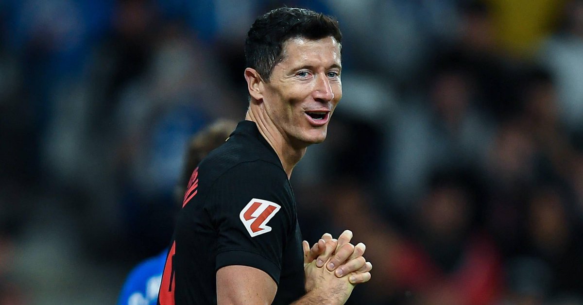 Nie do wiary! Naprawdę to napisali o Robercie Lewandowskim