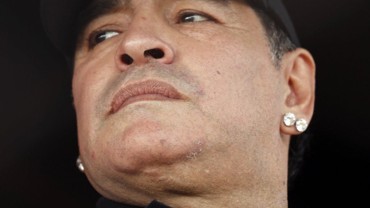 Diego Maradona