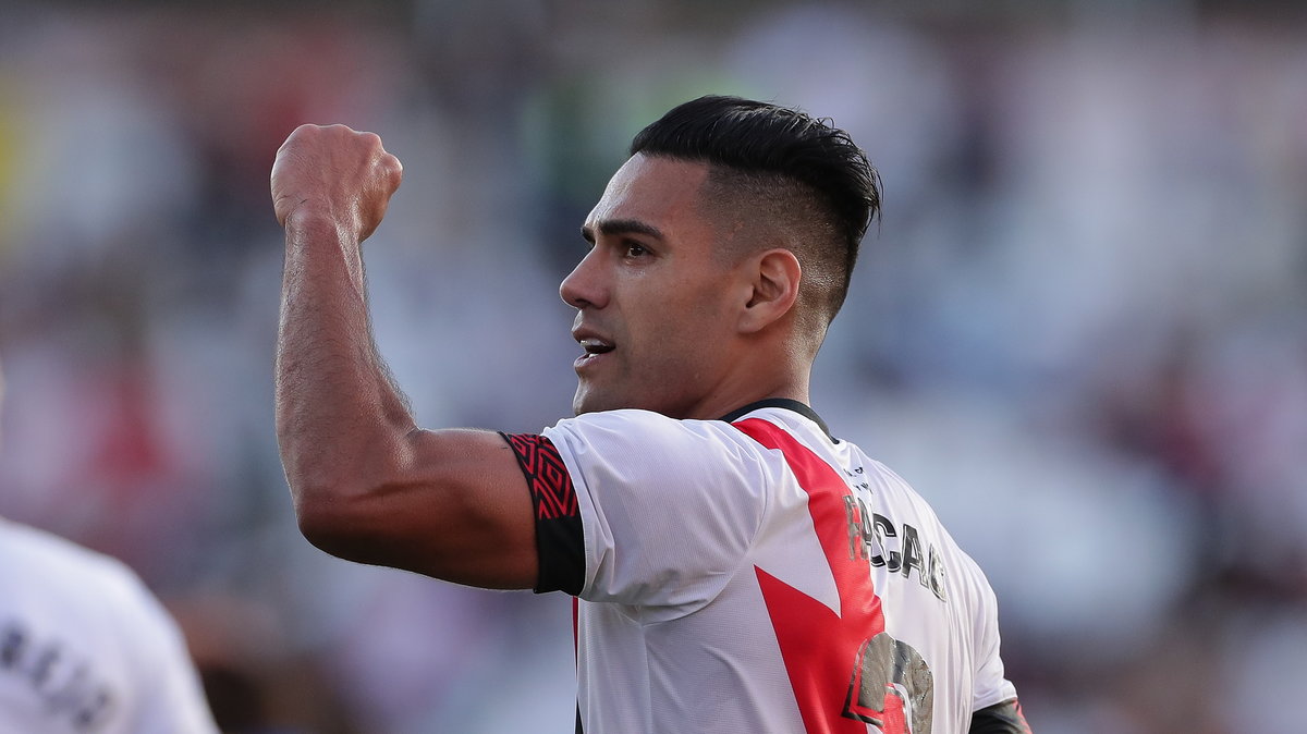 Radamel Falcao 