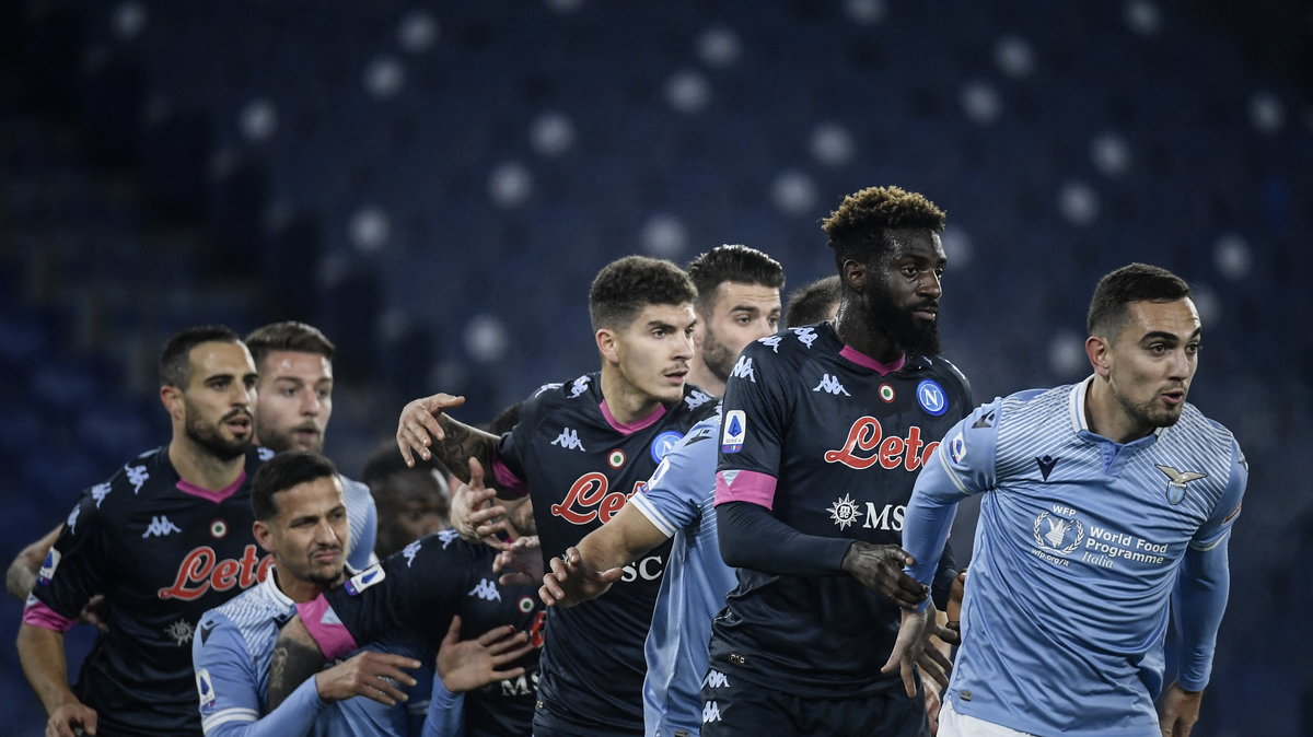 Lazio - Napoli