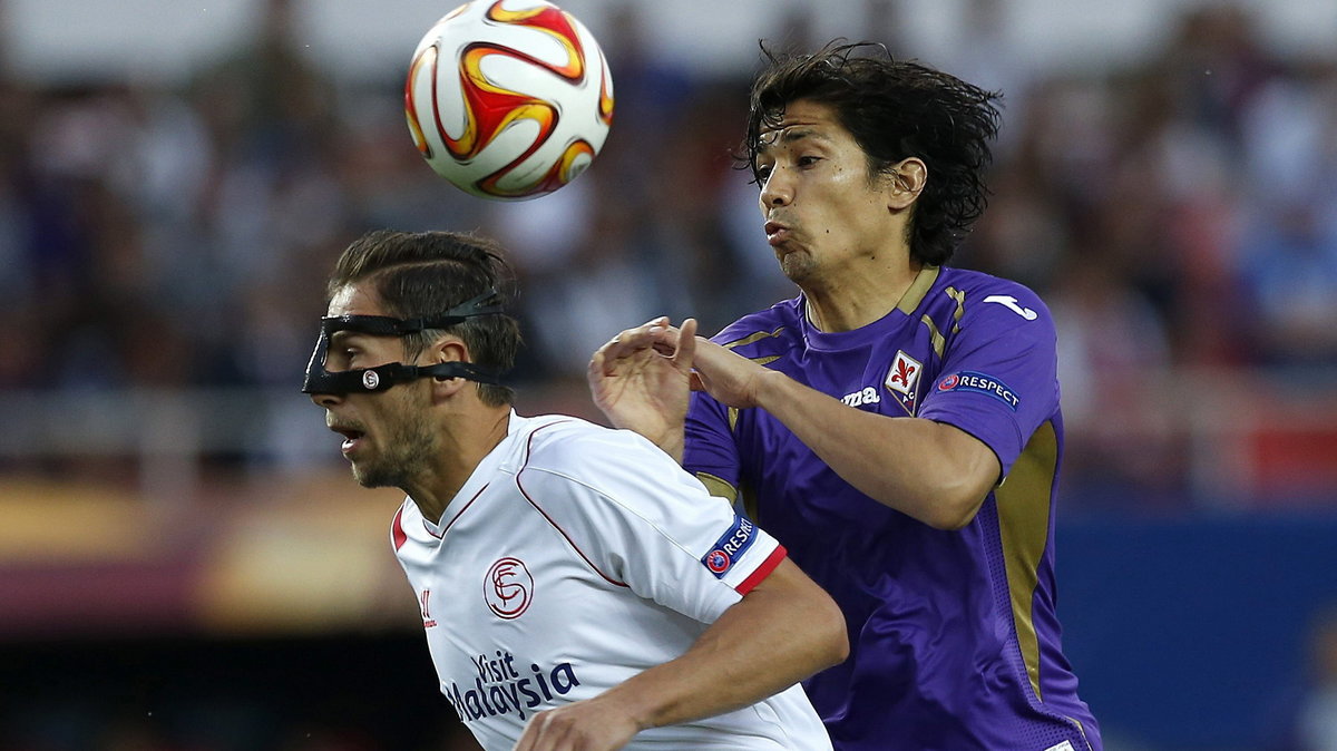 Sevilla - Fiorentina