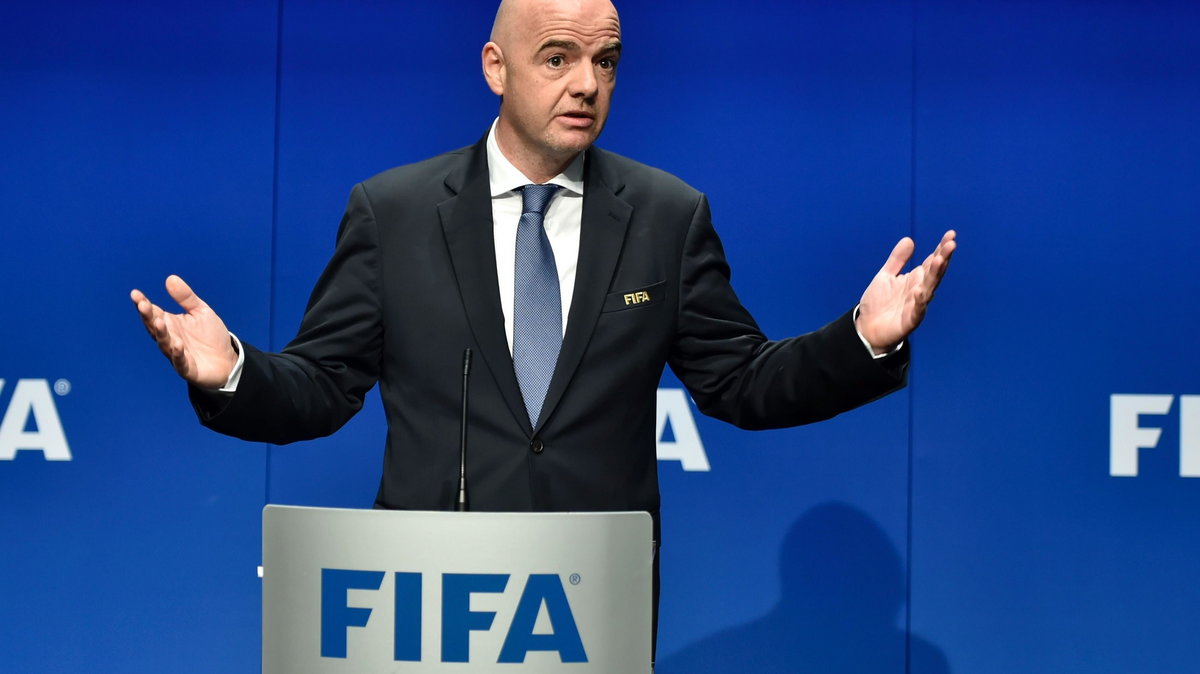 Gianni Infantino