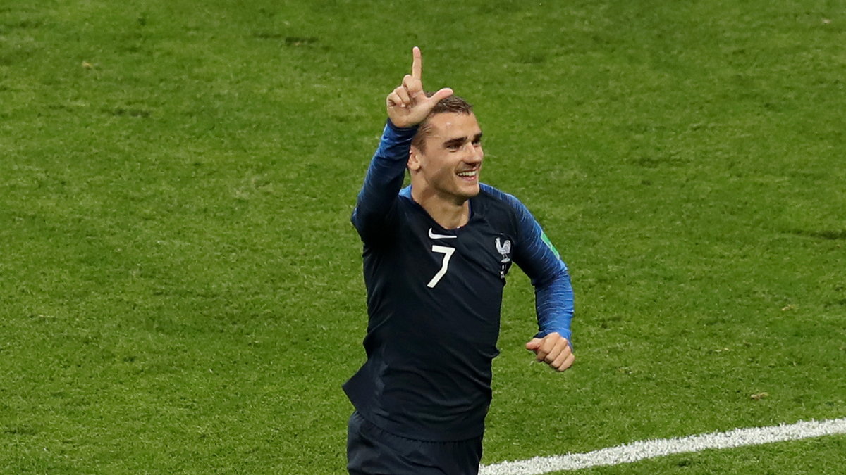 Antoine Griezmann