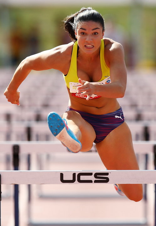 Michelle Jenneke