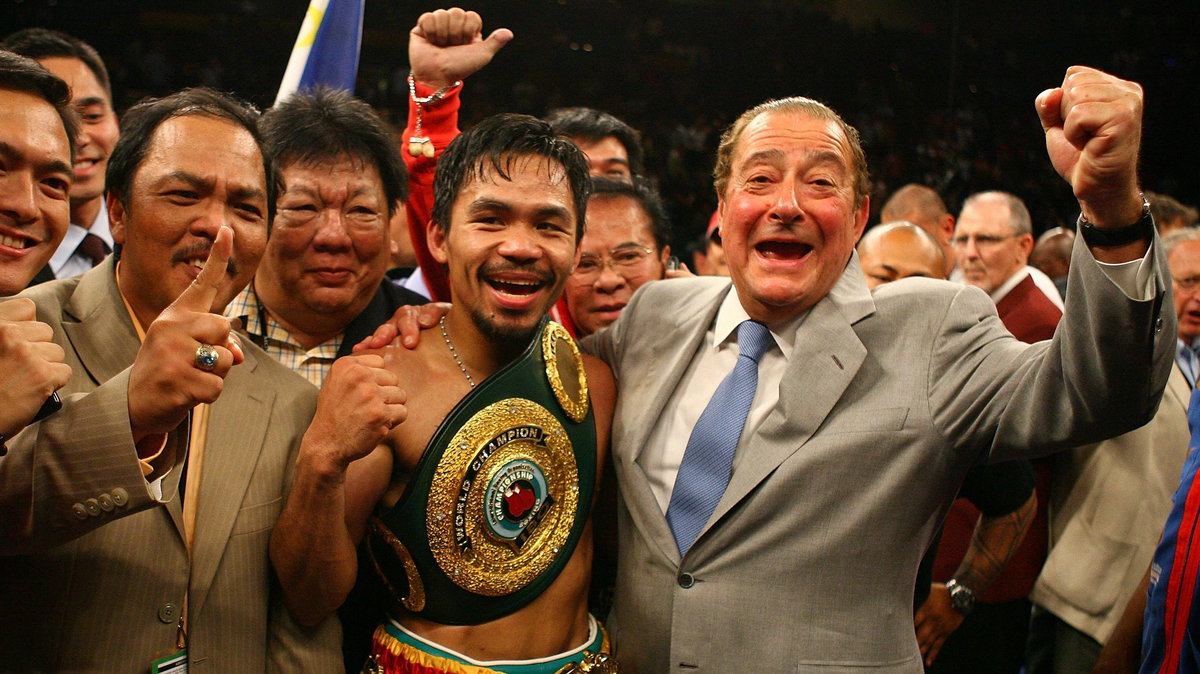 Bob Arum