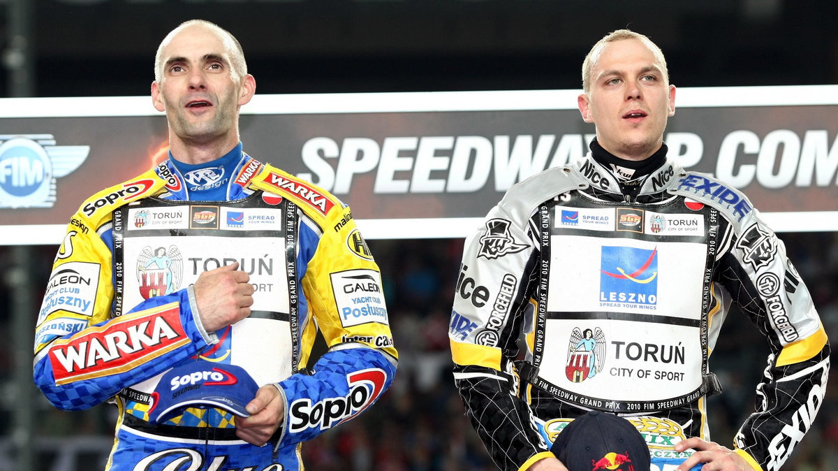 GP Danii: Tomasz Gollob i Jarosław Hampel