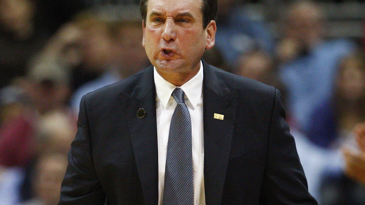 Mike Krzyzewski