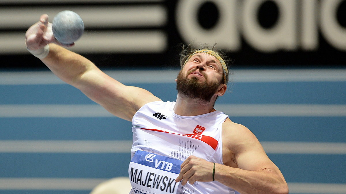 Tomasz Majewski