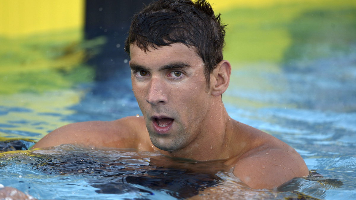 Michael Phelps