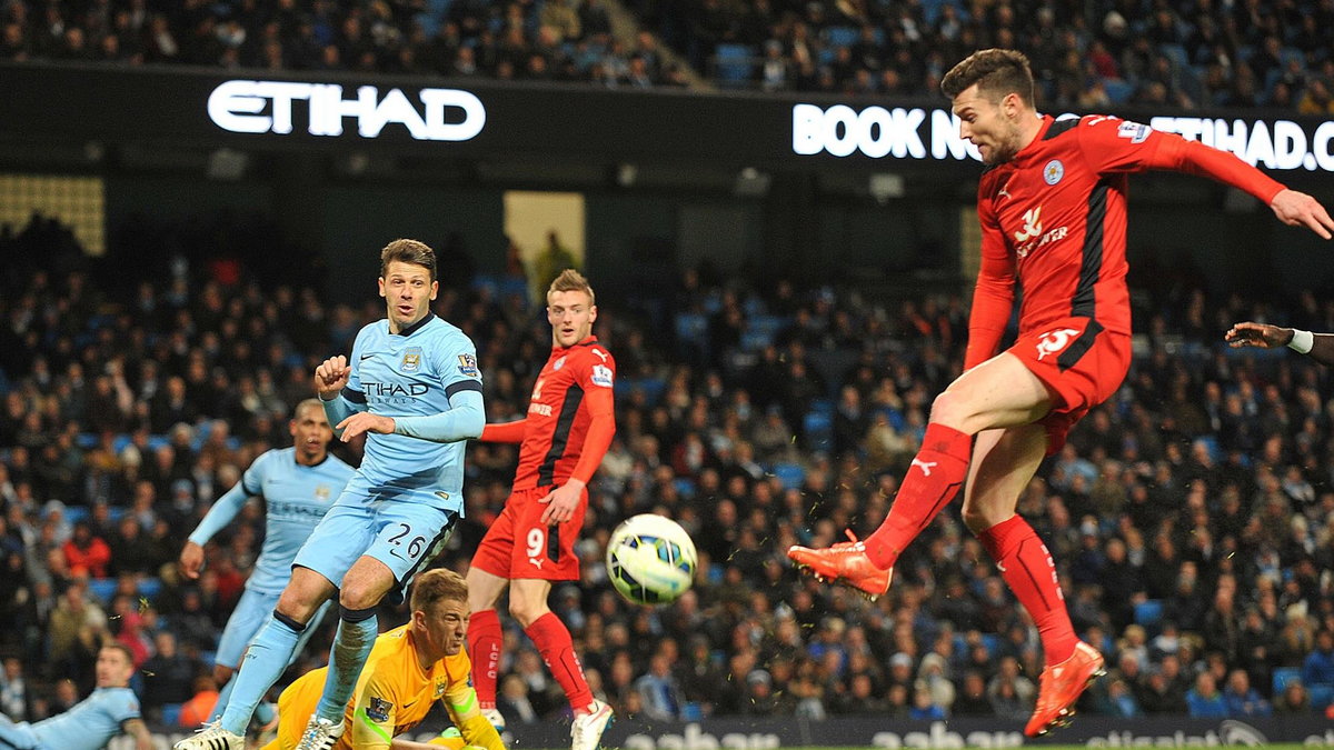 David Nugent, napastnik Leicester City