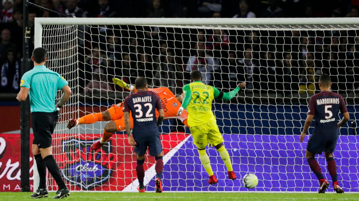 Paris Saint-Germain - FC Nantes