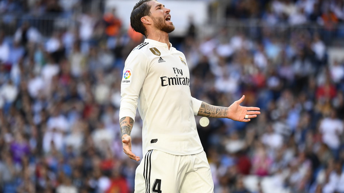 Sergio Ramos