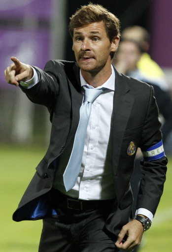 Andre Villas-Boas