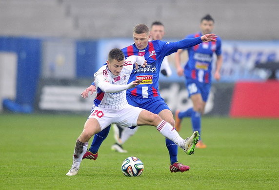 Górnik Zabrze - Podbeskidzie Bielsko-Biała