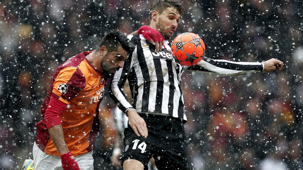 Galatasaray - Juventus