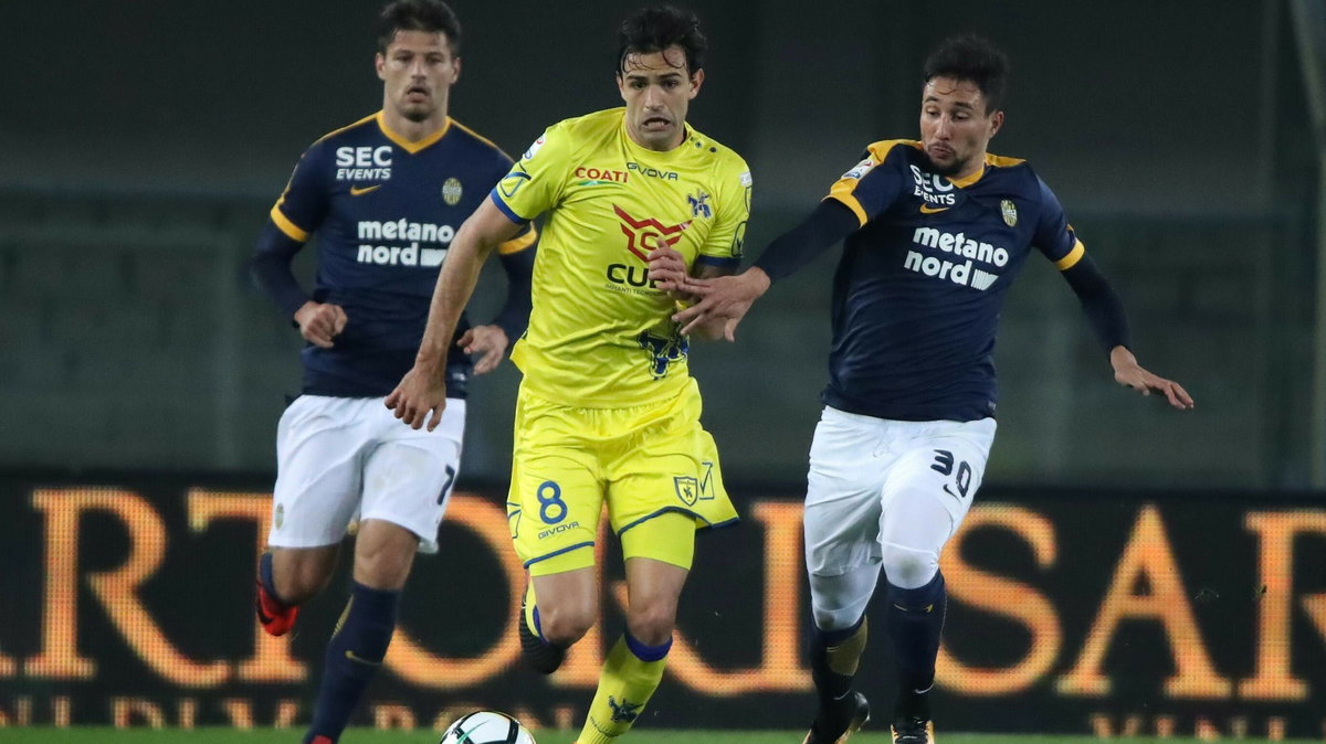 (Hellas - Chievo