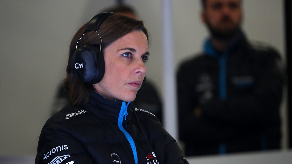 Claire Williams