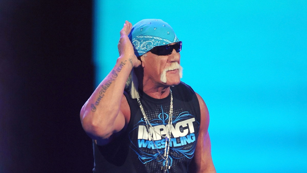 Hulk Hogan