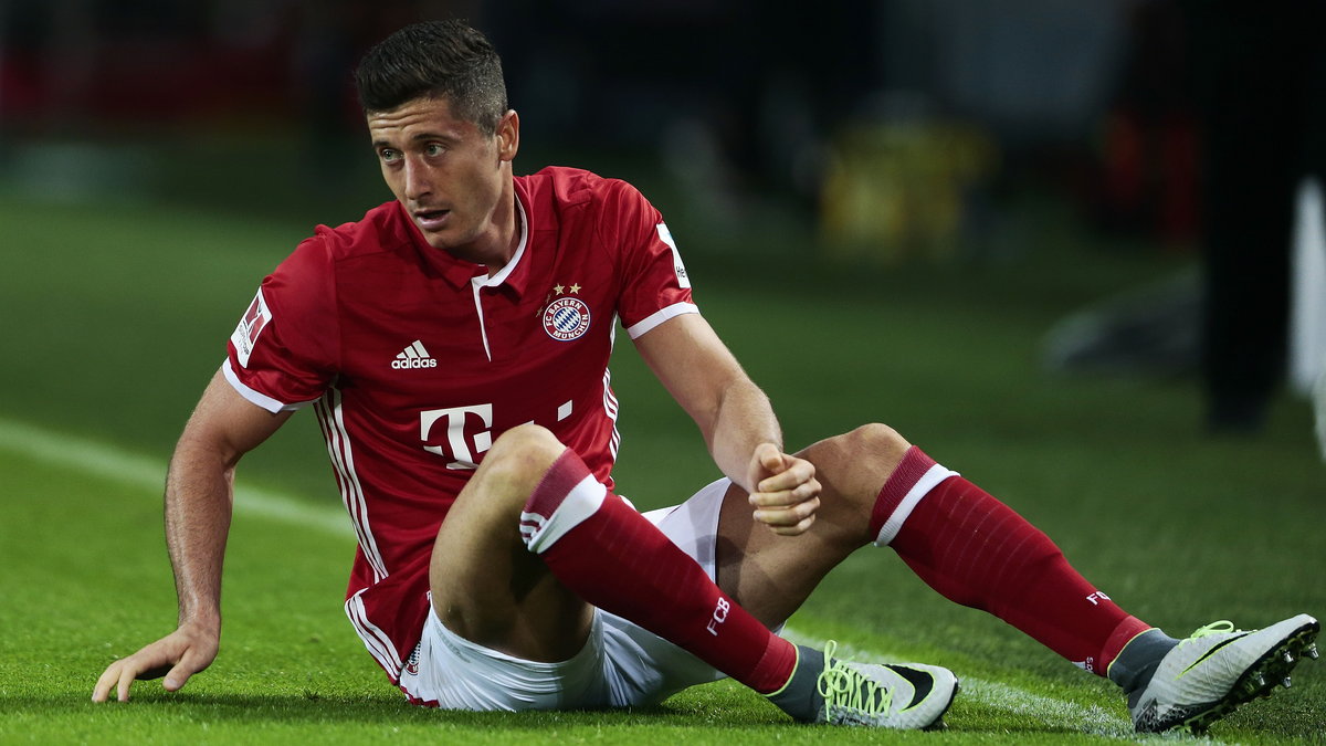 Robert Lewandowski