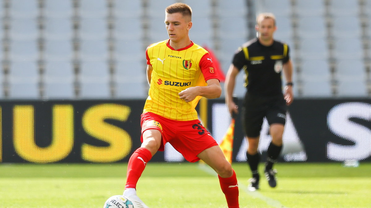 Korona Kielce - Bruk-Bet Termalica Nieciecza