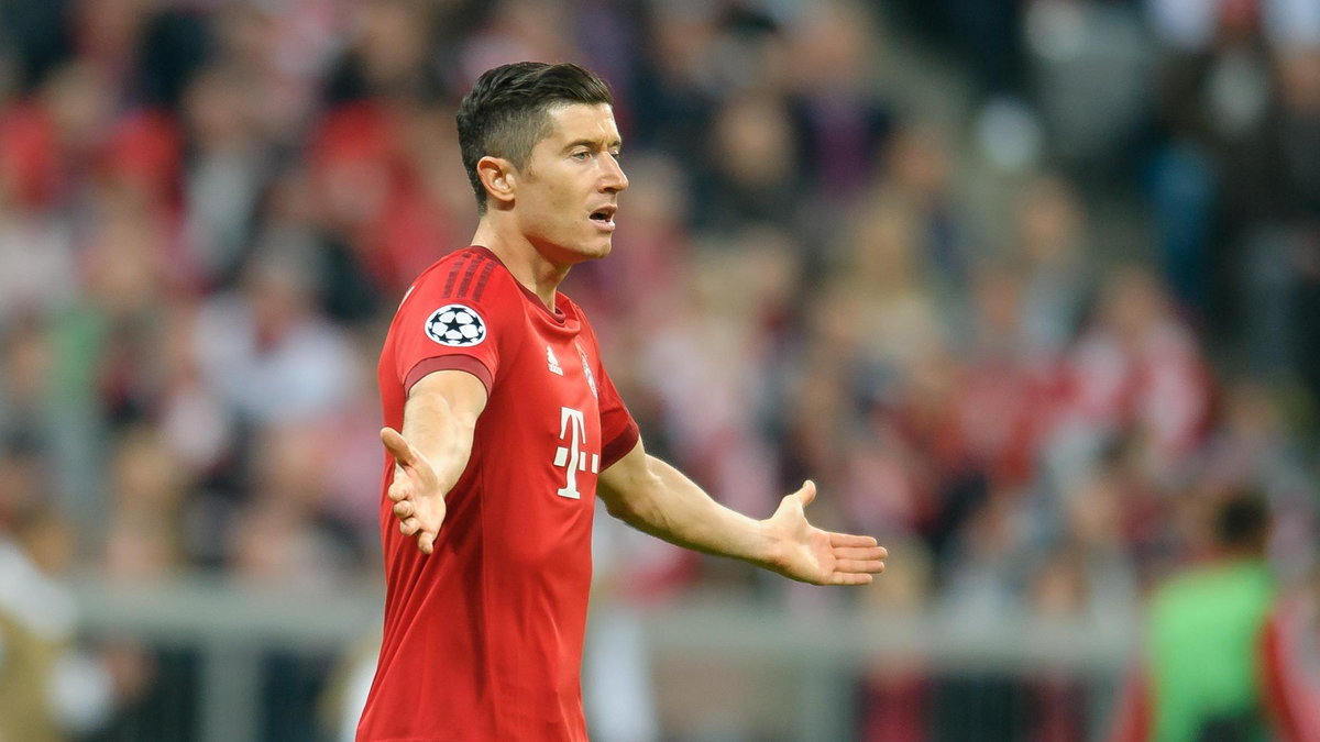 Robert Lewandowski