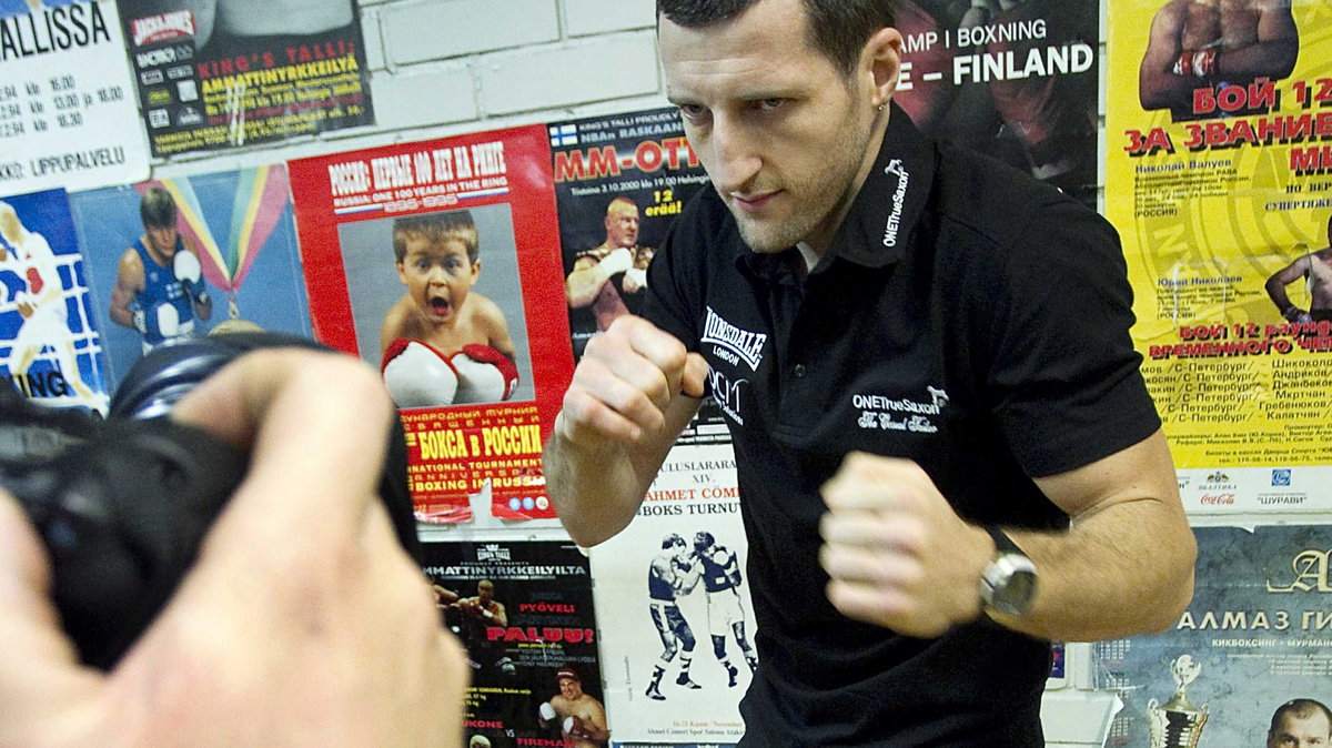 Carl Froch