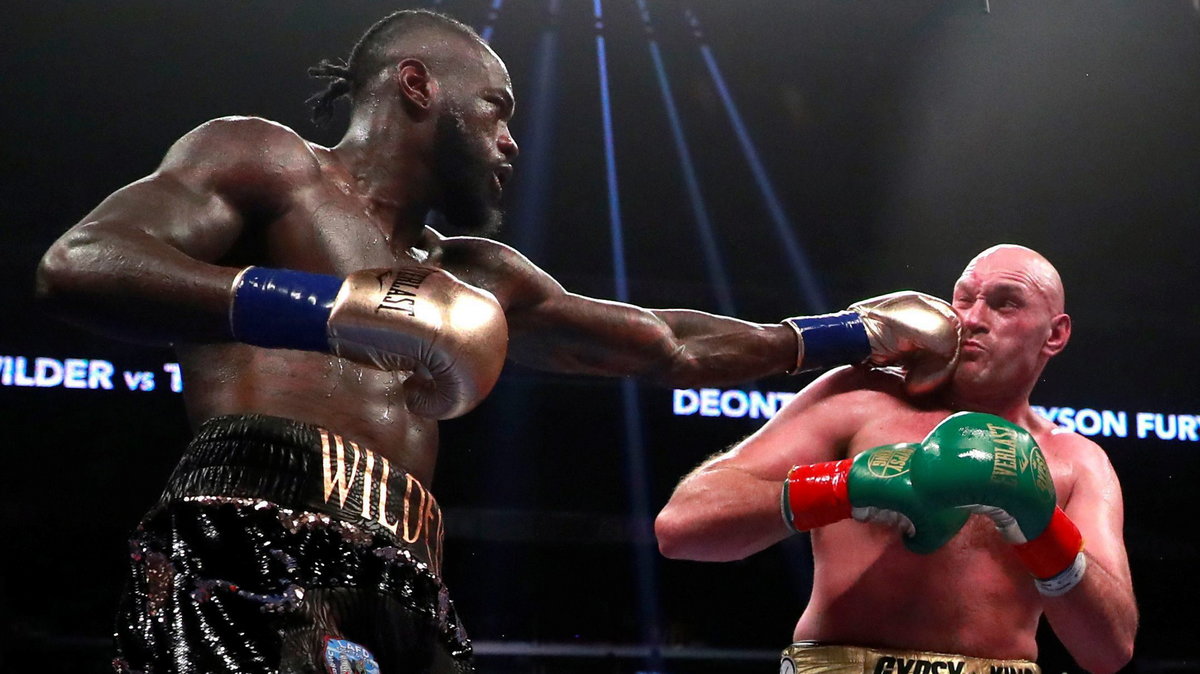 Deontay Wilder i Tyson Fury