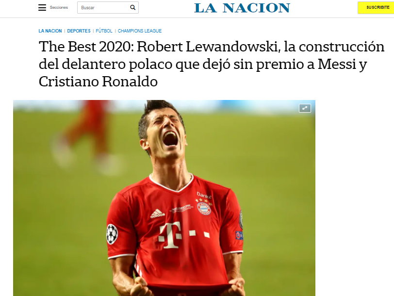 La Nacion