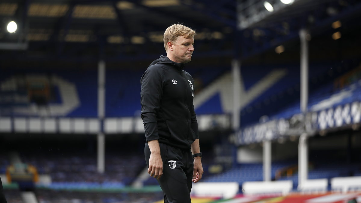 Eddie Howe